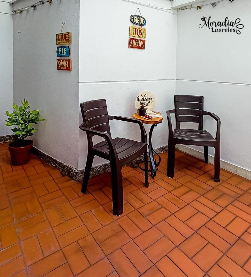 דירות Moradia Laureles מדיין מראה חיצוני תמונה